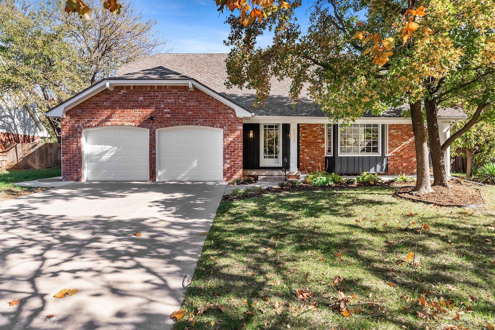 8322 E Limerick St, Wichita, KS 67206 - photo 1