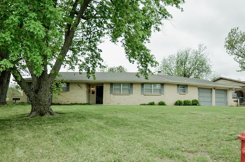 6021 N Harvard Ave, Oklahoma City, OK 73122 - photo 1