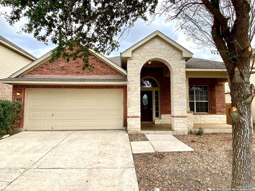 24542 Buck Creek, San Antonio, TX 78255 - photo 1