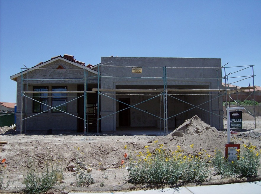 Vactor Ranch Elevation