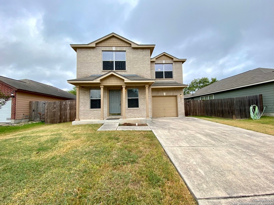 3815 Verde Bosque, San Antonio, TX 78223 - photo 1