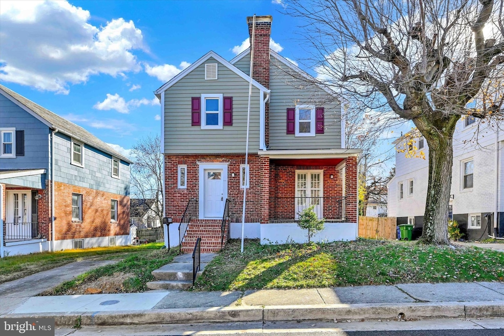 6113 Sefton Ave, Baltimore, MD 21214 - photo 1