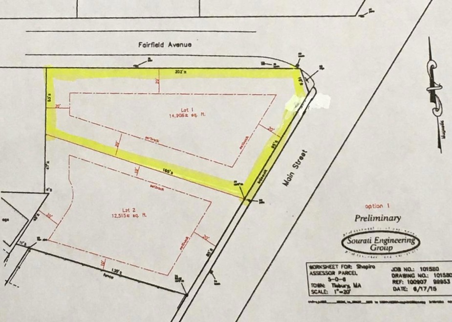 Lot 1 Main St, Vineyard Haven, MA 02568 - photo 1