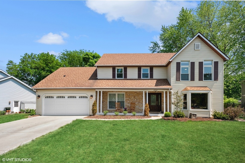 852 Buttonwood Cir, Naperville, IL 60540 - photo 1