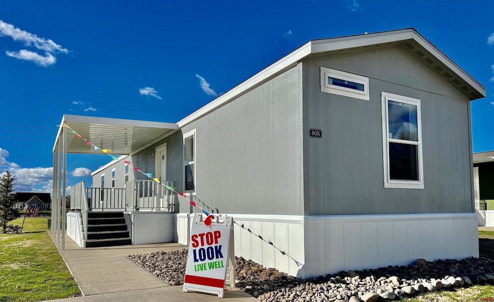 62650 Lasalle Rd unit 805, Montrose, CO 81401 - photo 1