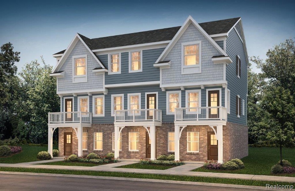 3-UNIT ASPEN BUILDING
