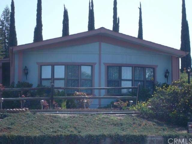 Newly painted exterior, with low maintenance yard.