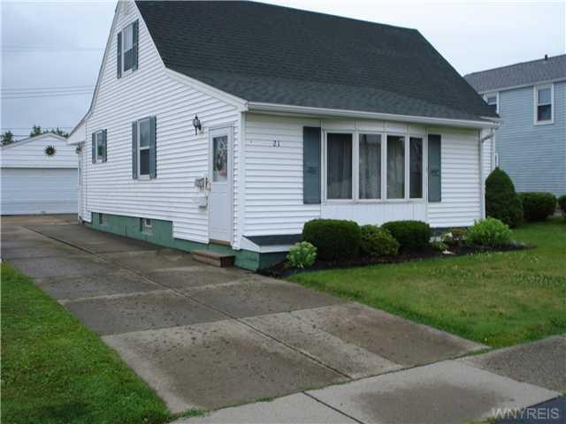 Exterior Front