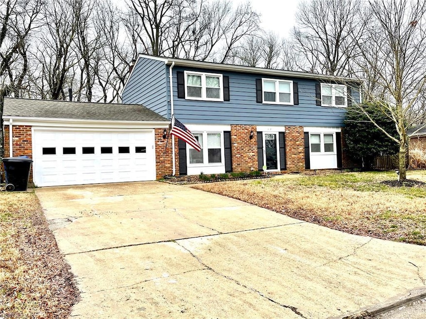 Welcome to 812 Duke Of Suffolk Drive!
