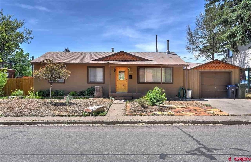 3502 Bennett St, Durango, CO 81301 - photo 1