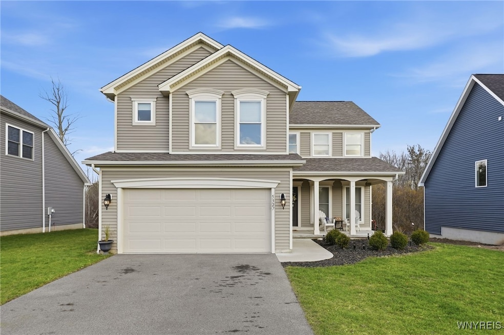 5327 Briannas Nook, Clarence, NY 14031 - photo 1