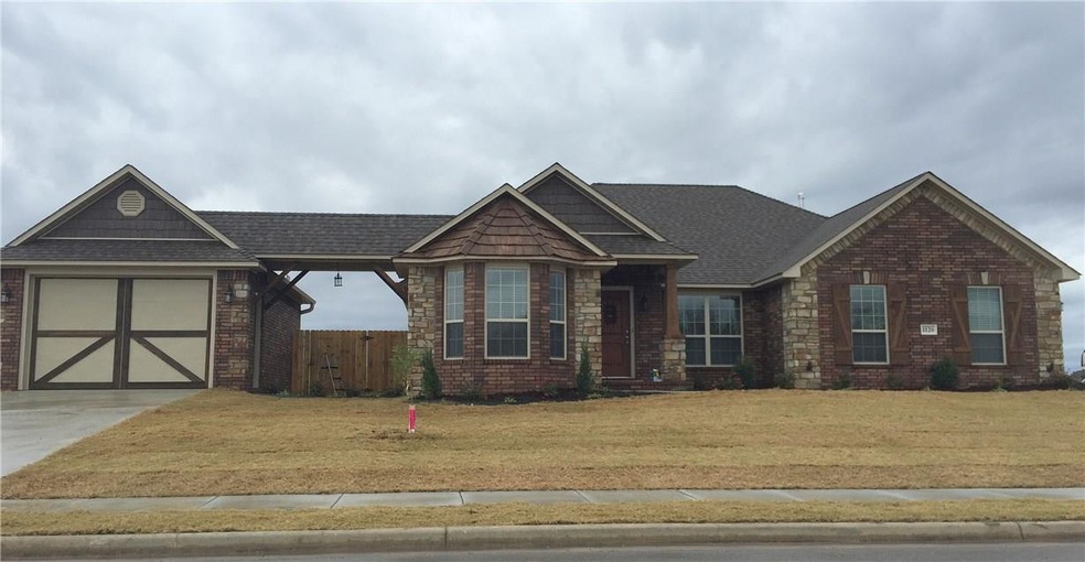 1120 Cannon Dr, Prairie Grove, AR 72753 - photo 1
