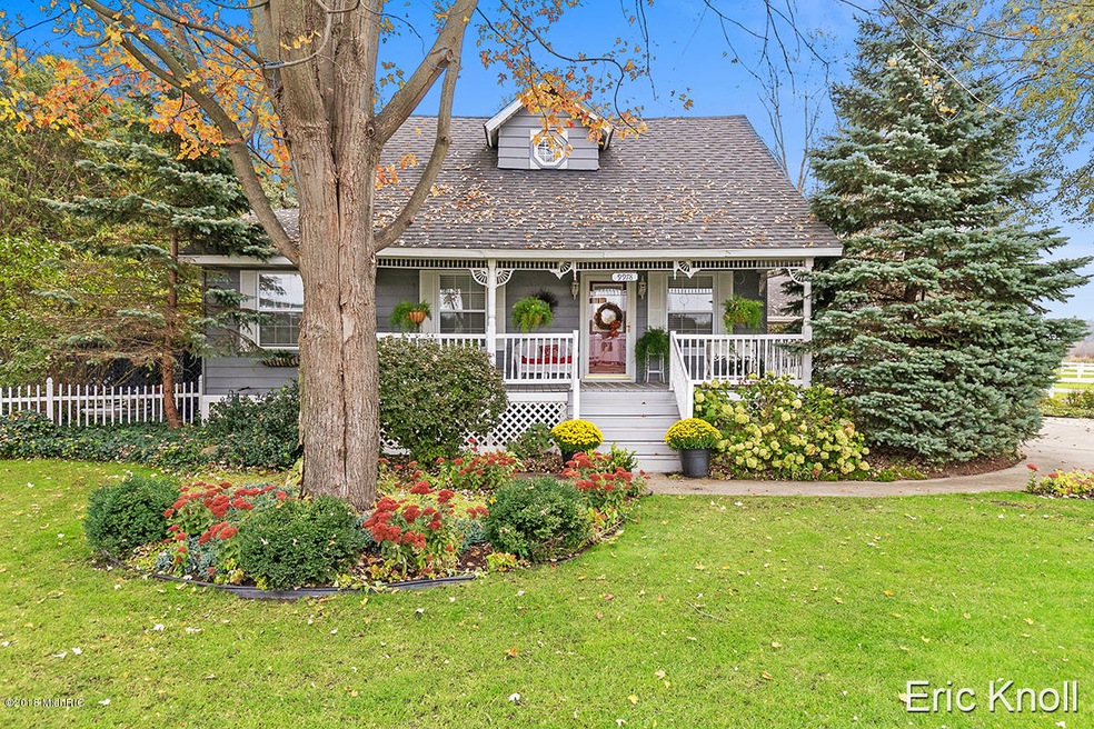 9978 Byron Center Ave SW, Byron Center, MI 49315 - photo 1