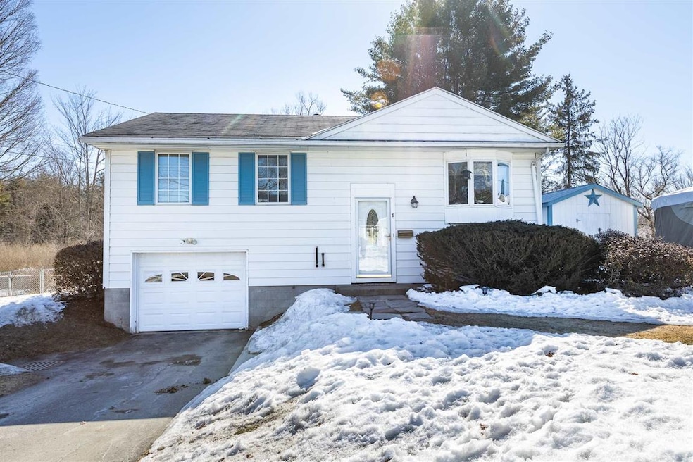 8 Whitcomb Ave, West Lebanon, NH 03784 - photo 1