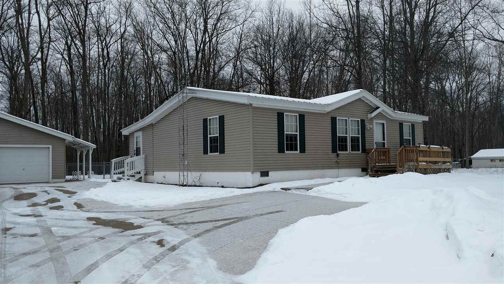 3359 Cedar Rd, Harrison, MI 48625 - photo 1