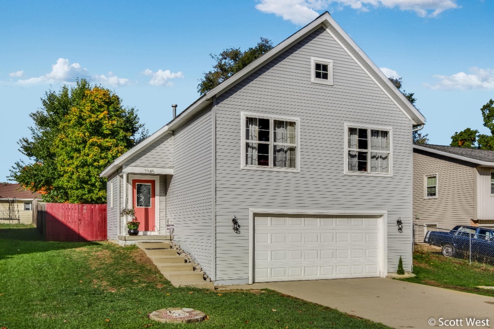 3345 Woodward