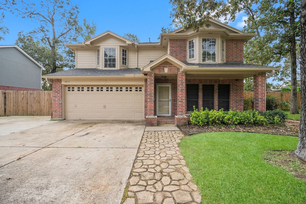 6815 Woodland Oaks, Magnolia, TX 77354 - photo 1