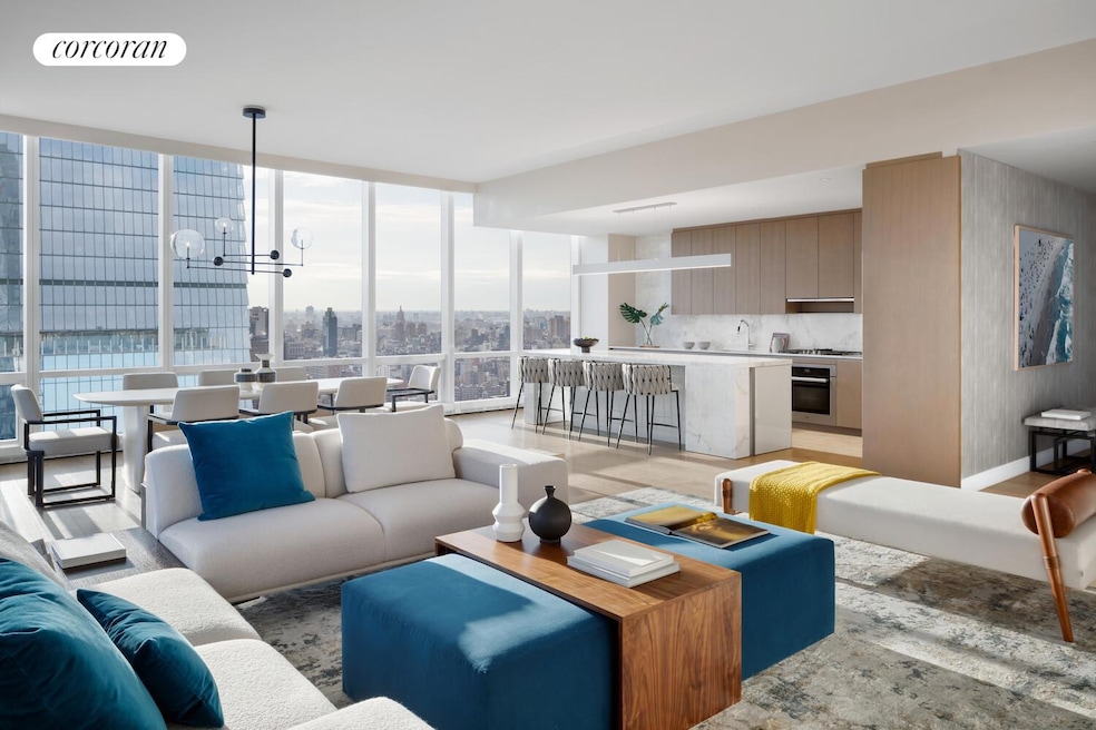 15 Hudson Yards unit 64E, New York, NY 10001 - photo 1