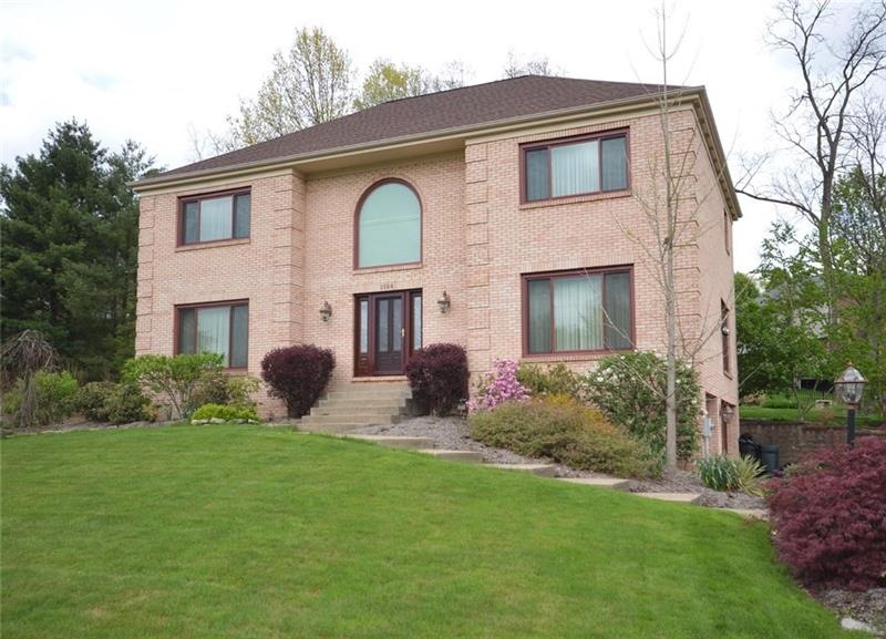 Stately Forest Brook home in the award-winning Upp