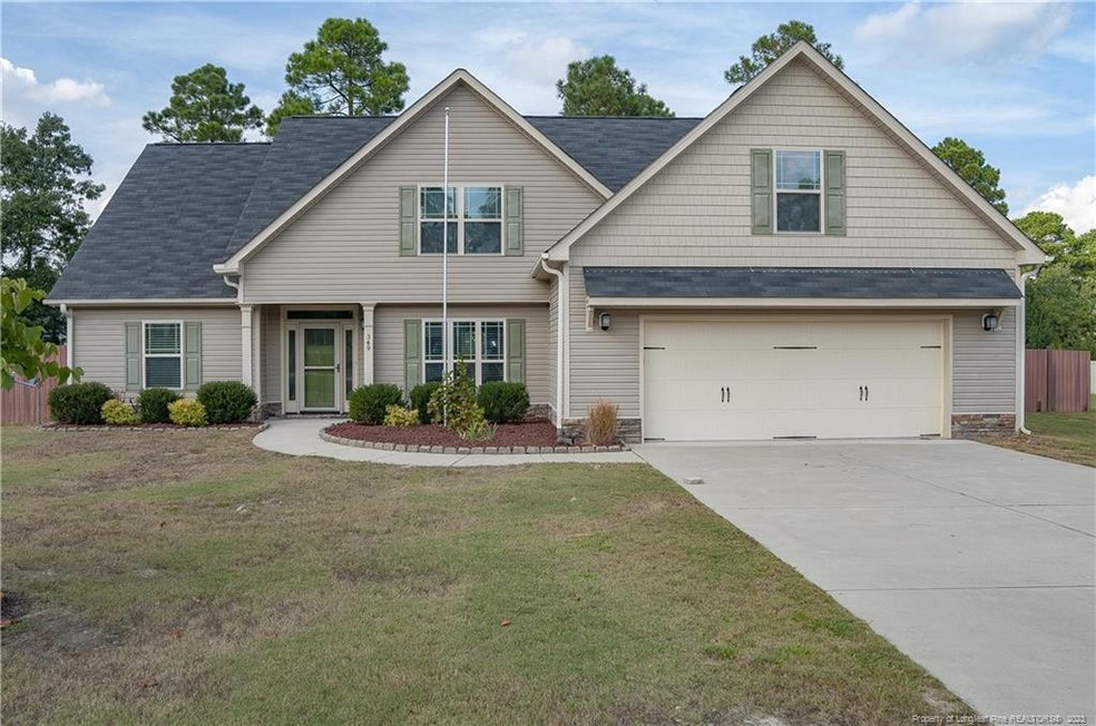 349 Sea Mist Dr, Sanford, NC 27332 - photo 1