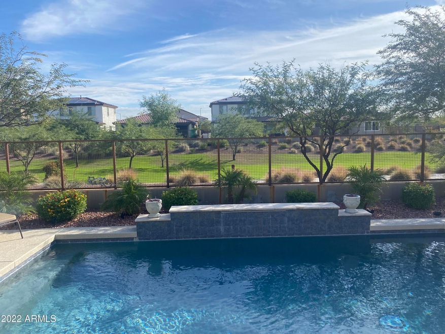 Upgraded Homesite and Private Pool!l