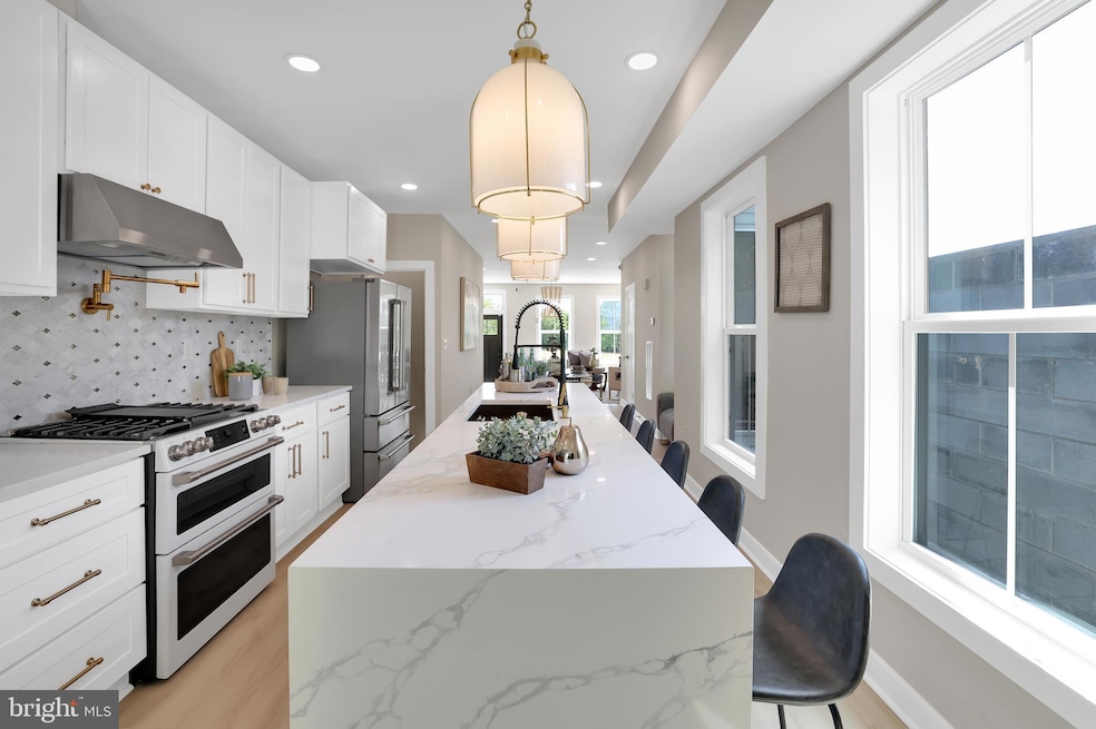 1032 W Franklin St, Baltimore, MD 21223 - photo 1