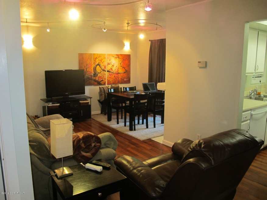 Living and Dining Room
