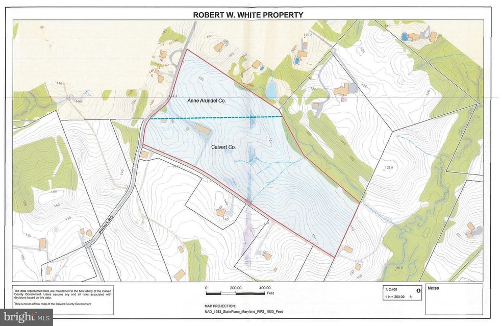 7037 Prout Rd, Friendship, MD 20758 - photo 1