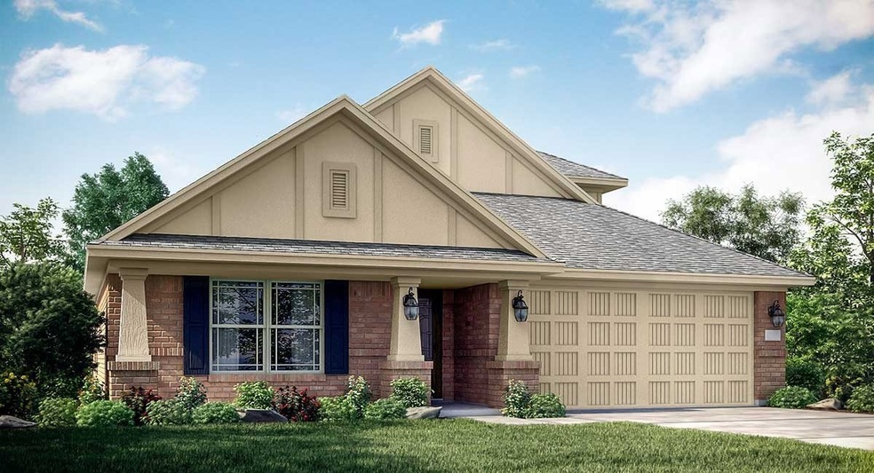 19246 Red Cascade Ct, Tomball, TX 77377 - photo 1