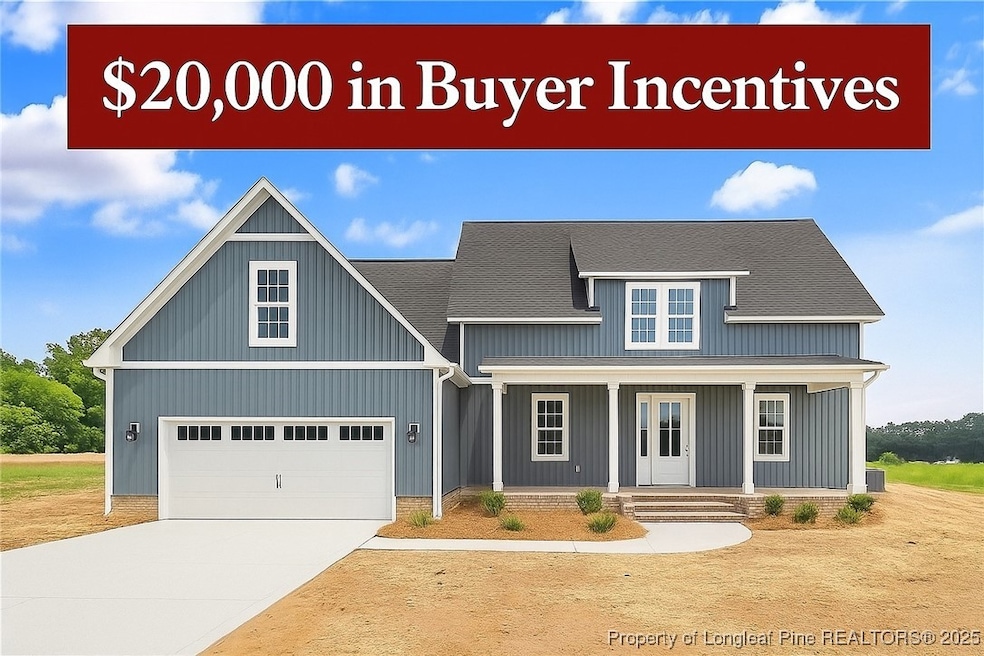 3727 Gainey Rd, Fayetteville, NC 28306 - photo 1