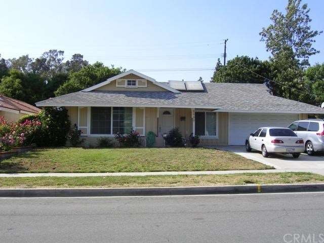 Front View of 2437 Harmony Hill
