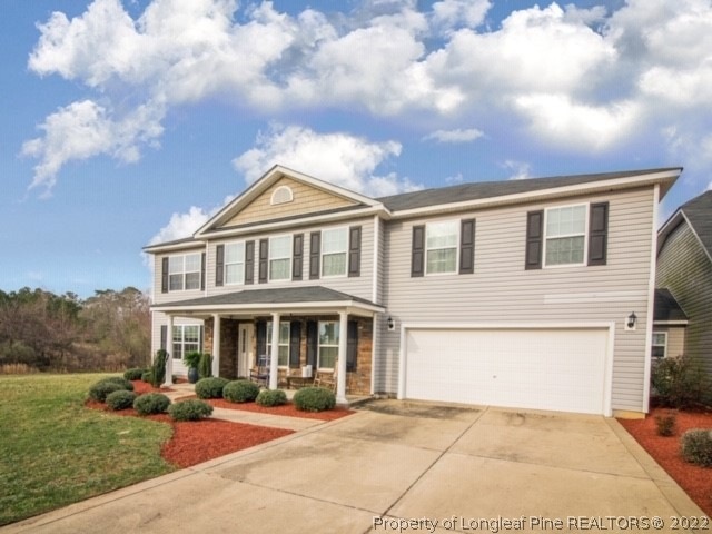 9148 Nc Highway 20, Lumber Bridge, NC 28357 - photo 1