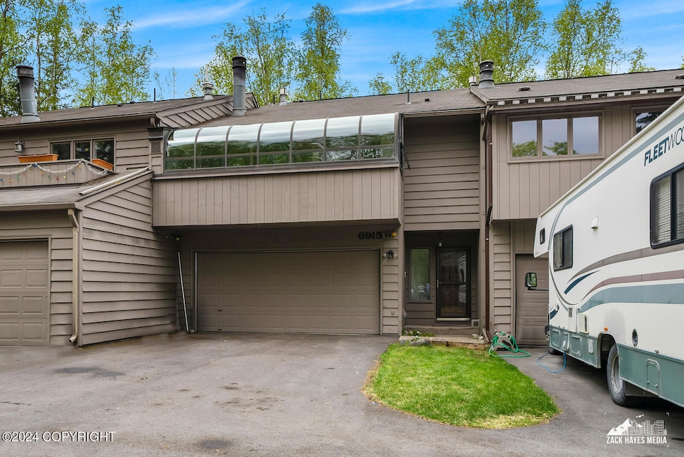 6915 Gemini Dr unit A-2, Anchorage, AK 99504 - photo 1