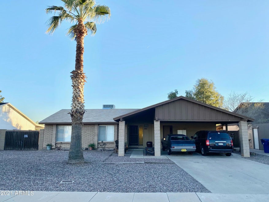 2611 E Hampton Ave unit 2, Mesa, AZ 85204 - photo 1