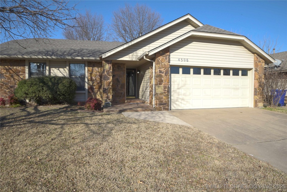 4506 W Lansing Place, Broken Arrow, OK 74012 - photo 1
