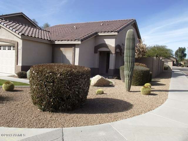 Large Corner Lot