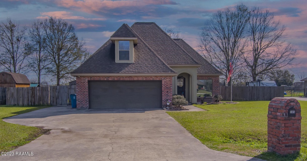 Front Of House MLS