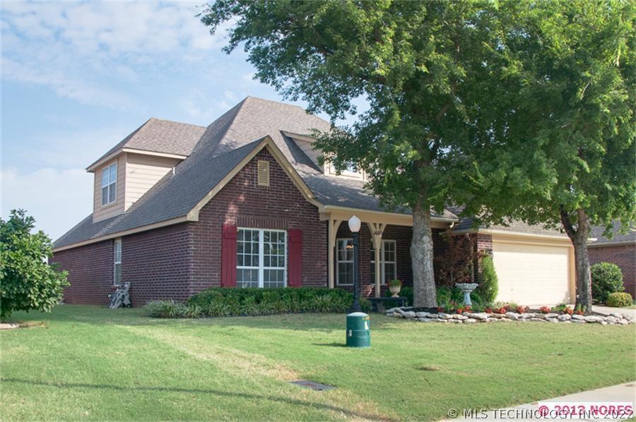 Welcome to 14103 E. 104th St. N., Owasso, OK