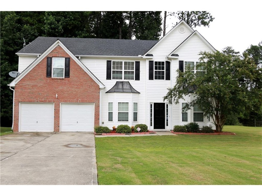 4841 Madison Point Cir, Austell, GA 30106 - photo 1