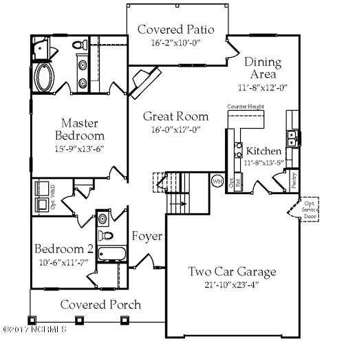 331 Crimson Dr, Winterville, NC 28590 - photo 1