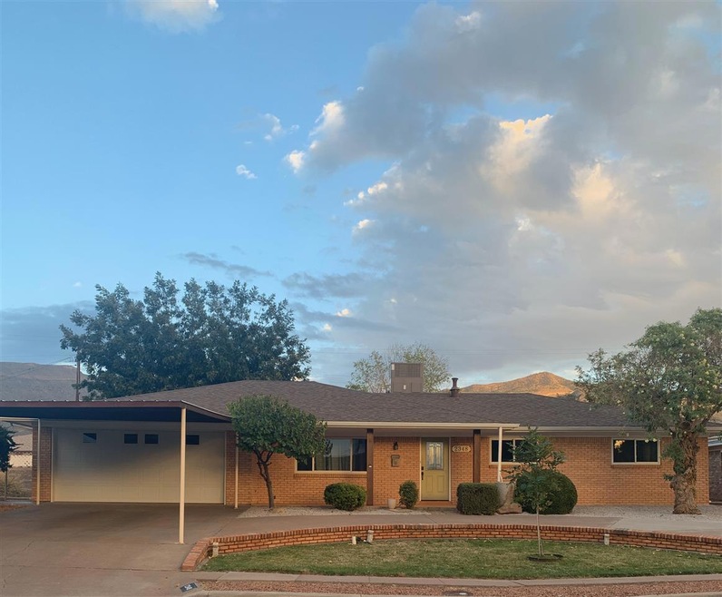 2348 Union Ave, Alamogordo, NM 88310 - photo 1