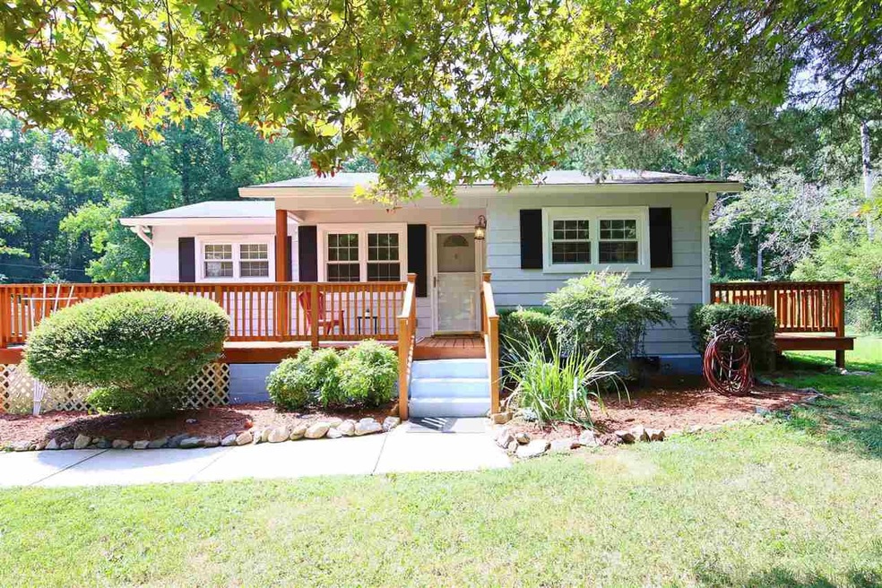 540 Adolph Taylor Rd, Pittsboro, NC 27312 - photo 1