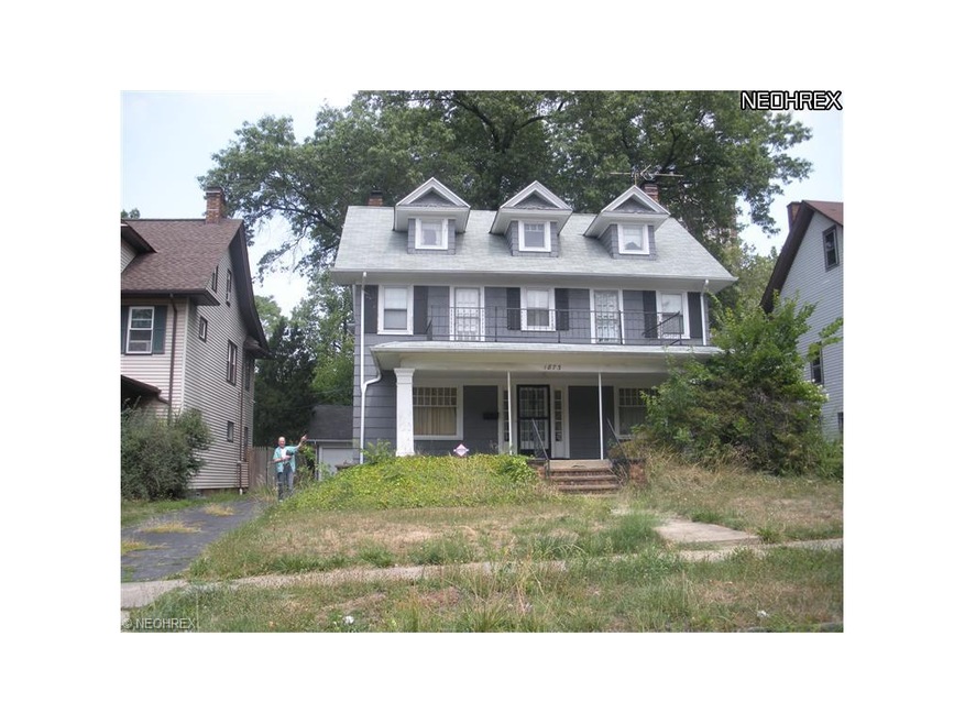 1873 Burnette Ave, Cleveland, OH 44112 - photo 1