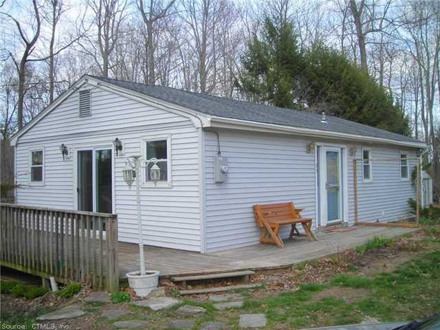Exterior Front.