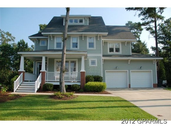 4120 Colony Woods Dr, Greenville, NC 27834 - photo 1