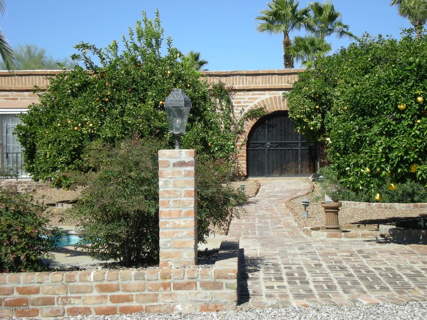 Adobe hacienda