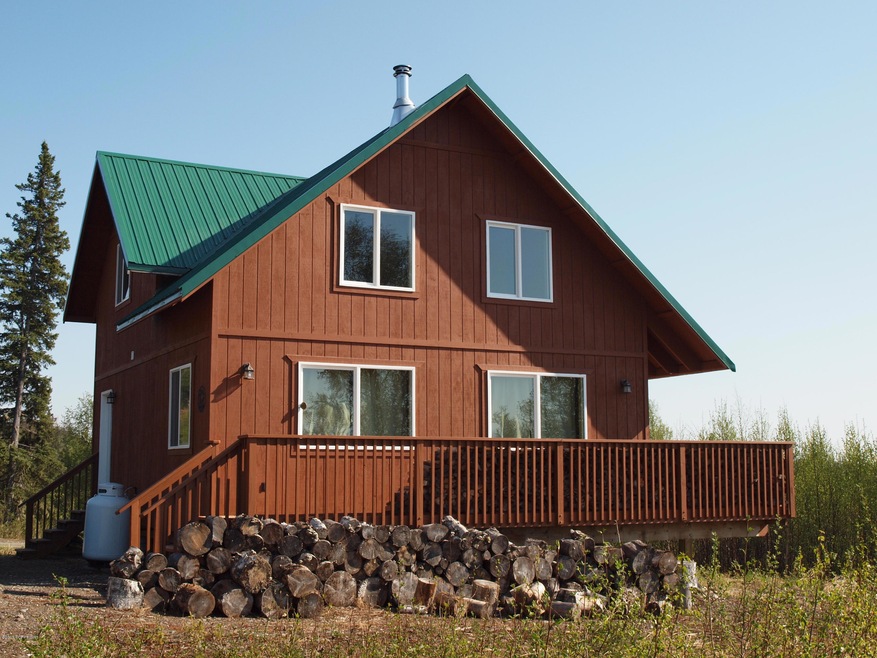Hilltop View Haven