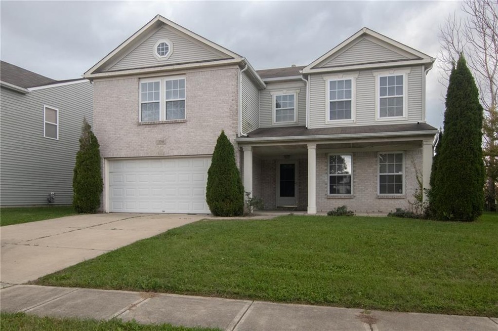 2788 Monarchy Ln, Whiteland, IN 46184 - photo 1