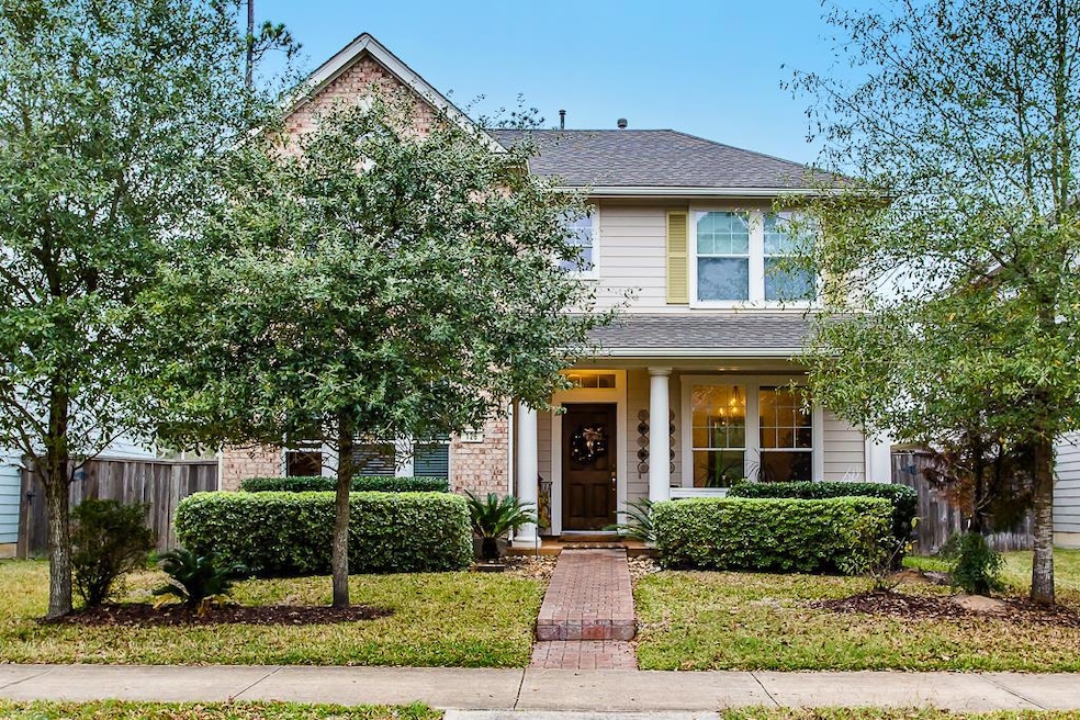 126 W Montfair Blvd, Spring, TX 77382 - photo 1