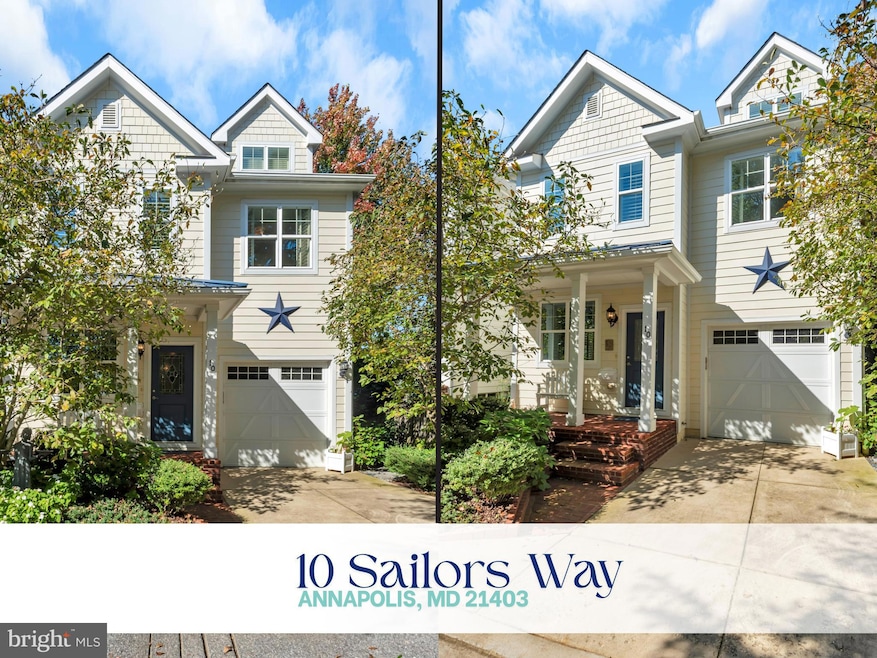 10 Sailors Way, Annapolis, MD 21403 - photo 1